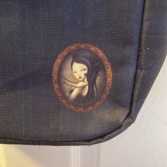 Dezango Crossbody Bag -NWOT - Picture 4 of 10